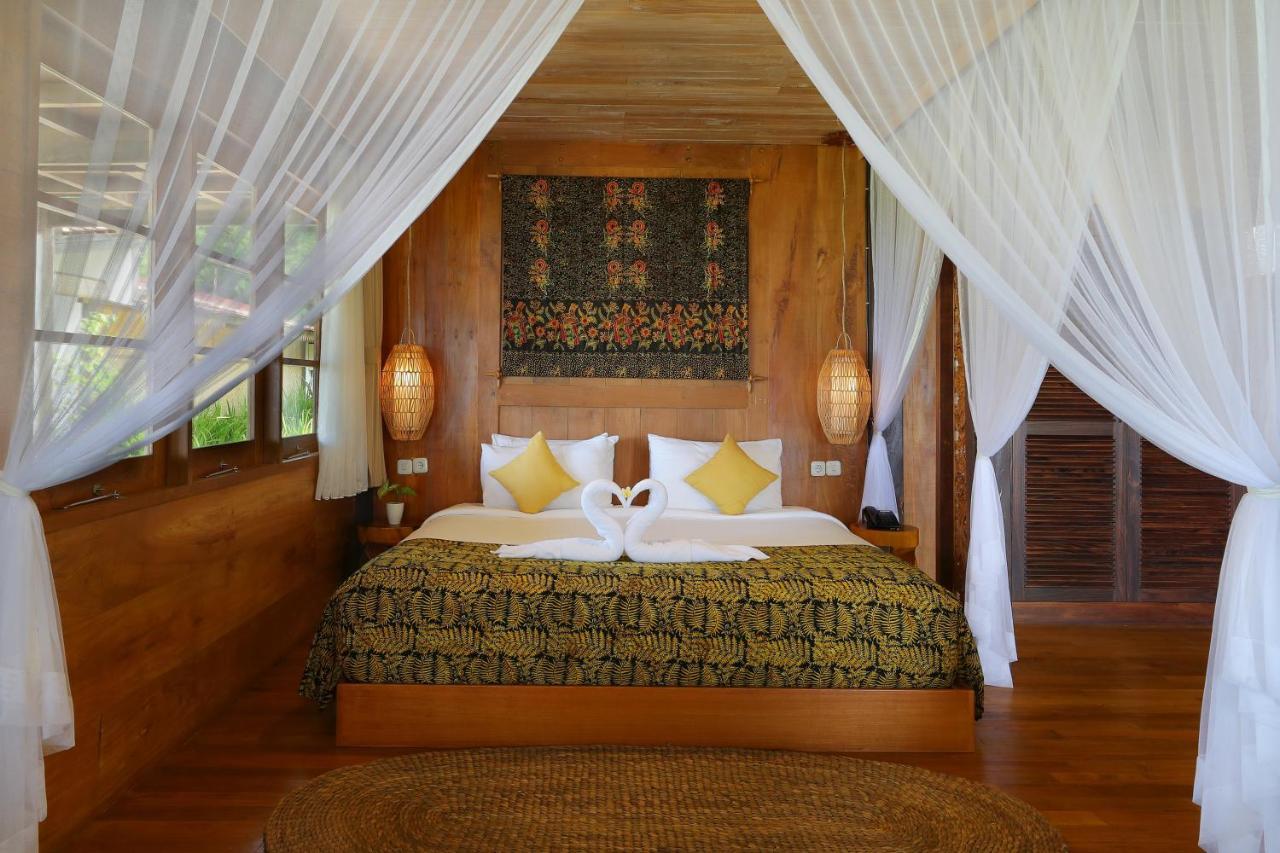 Villa So Long Banyuwangi - Ijen Exterior foto