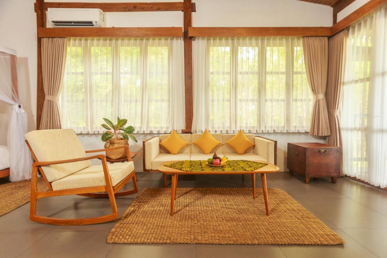 Villa So Long Banyuwangi - Ijen Exterior foto