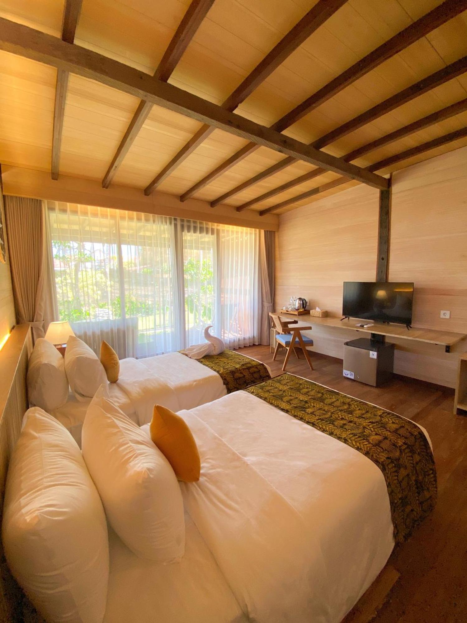 Villa So Long Banyuwangi - Ijen Exterior foto