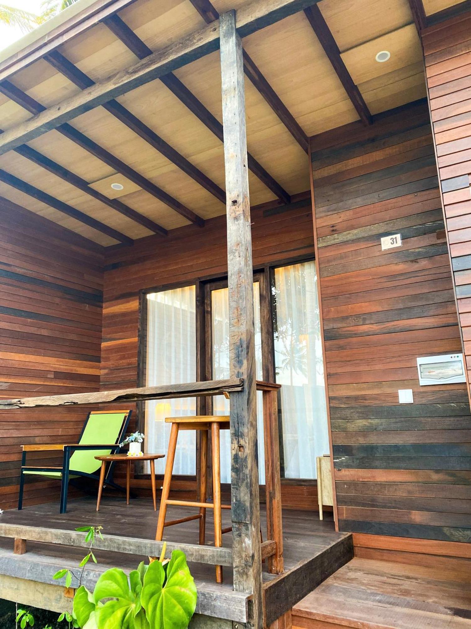 Villa So Long Banyuwangi - Ijen Exterior foto