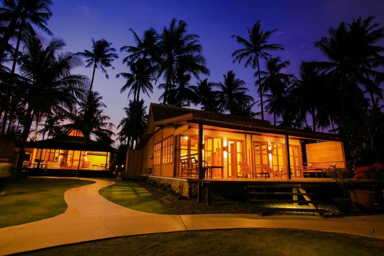Villa So Long Banyuwangi - Ijen Exterior foto